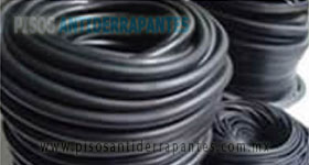 PRODUCTOS EXTRUIDOS DE HULE | PISOS ANTIDERRAPANTES
          |