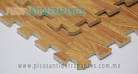 PISOS PARA GIMNASIO GRIZZLYMAT M | PISOS ANTIDERRAPANTES |