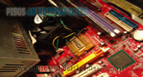 APLICACIONES DEL HULE EN INDUSTRIA METALMECÁNICA | PISOS ANTIDERRAPANTES |