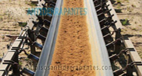 APLICACIONES DEL HULE EN INDUSTRIA MINERA | PISOS ANTIDERRAPANTES |