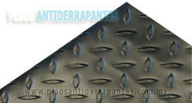 PISO ANTIDERRAPANTE DISEÑO ESPIGA | EVEREST |