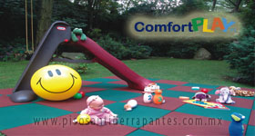 PRODUCTOS PISOS AREAS INFANTILES (Comfort PLAY) | PISOS ANTIDERRAPANTES |