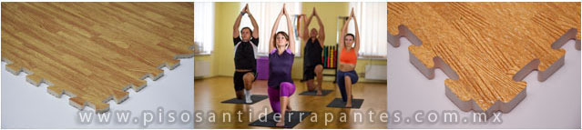 PISOS PARA GIMNASIO GRIZZLYMAT M | PISOS ANTIDERRAPANTES |