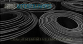 HULE SBR NEGRO | PISOS ANTIDERRAPANTES |