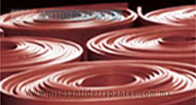 HULE SBR ROJO | PISOS ANTIDERRAPANTES |